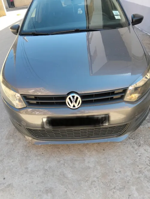 Volkswagen Polo 2012 TrendLine
