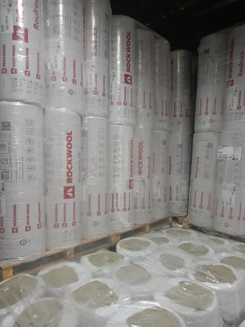 La laine de roche rockwool 