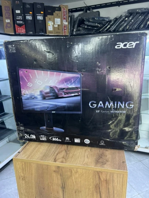 ECRAN GAMER ACER XF240H 24 POUCE 144HZ 1MS WITH STAND