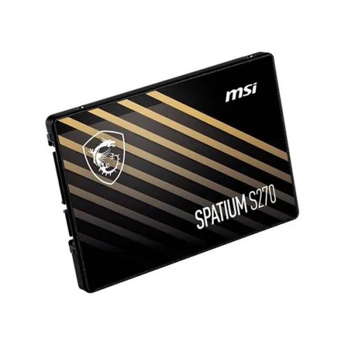 DISQUE SSD SATA MSI SPATIUM S270 480GB