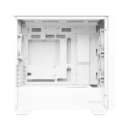 BOITIER ASUS A21 PLUS TG ARGB WHITE
