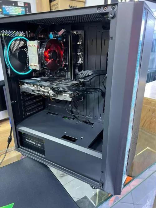CONFIGUE RYZEN 5 5500 RTX 2060 SUPER 8GB