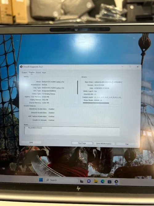 HP ZBOOK FURY 16 G9 MOBILE WORKSTATION