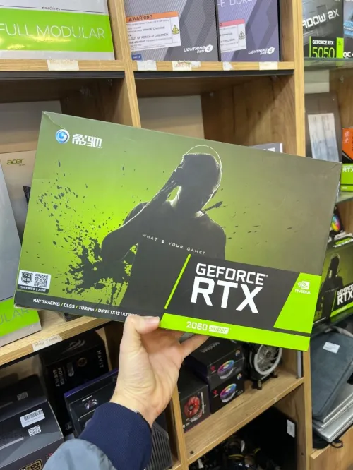 CONFIGUE RYZEN 5 5500 RTX 2060 SUPER 8GB