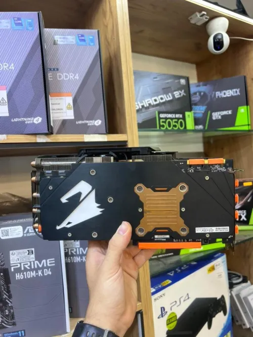 GIGABYTE GTX 1080 TI 11GB AORUS XTREME EDITION