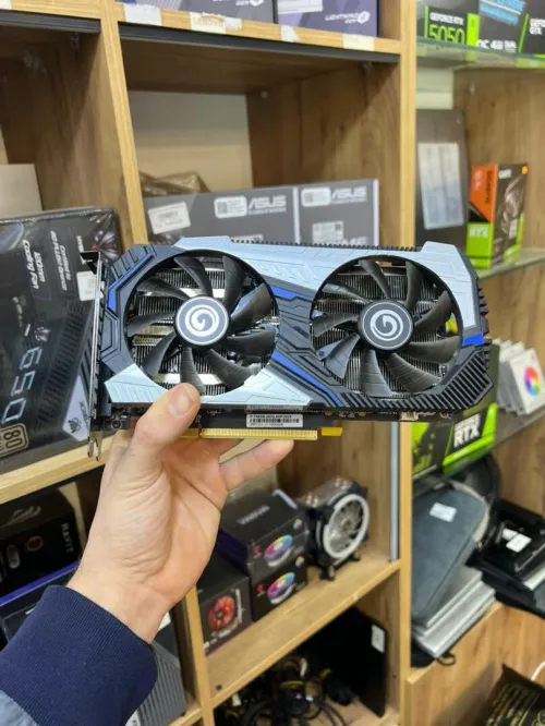 RTX 2060 SUPER 8GB GALAX USED LIKE NEW