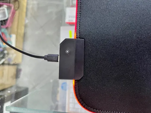 TAPIS DE SOURIS GAMING RGB MS-WT-5