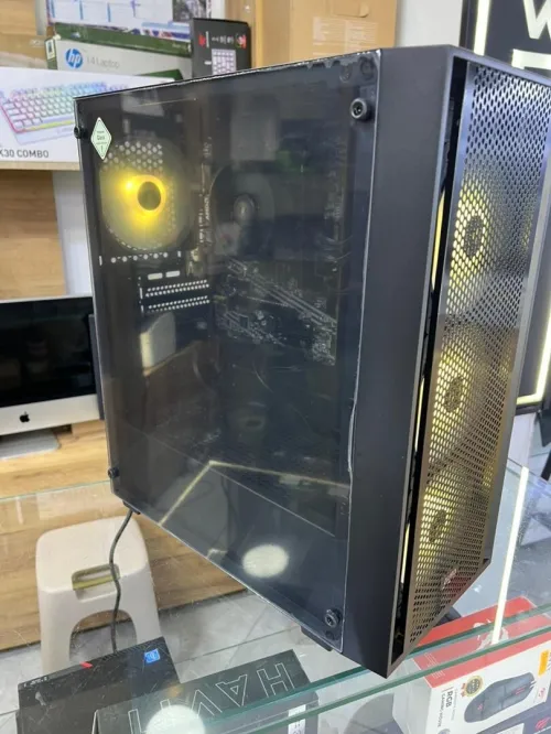 CONFIGUE RYZEN 5 5650G 8GB 512SSD 550W