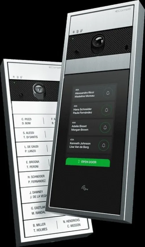 Visiophone, Interphone & Smart Home