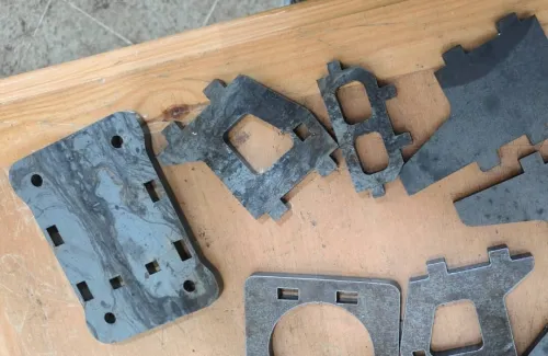 Découpe et Pliage CNC Tôlerie 