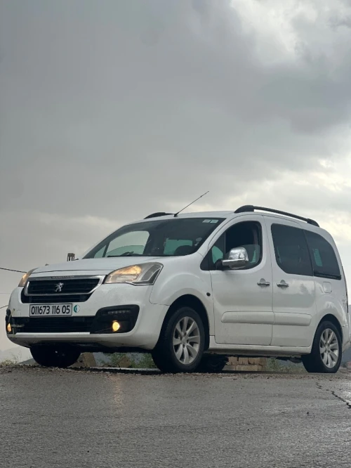 Peugeot Partner 2016 Tepee Active 