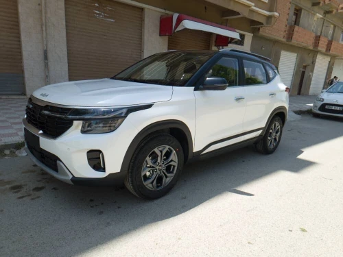 Kia Seltos 2025 luxury