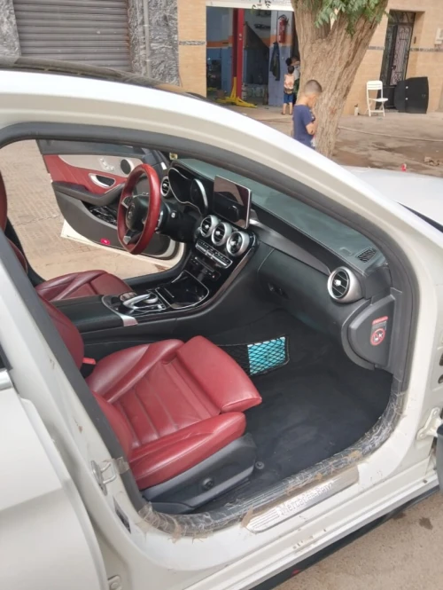 Mercedes C220 2015 