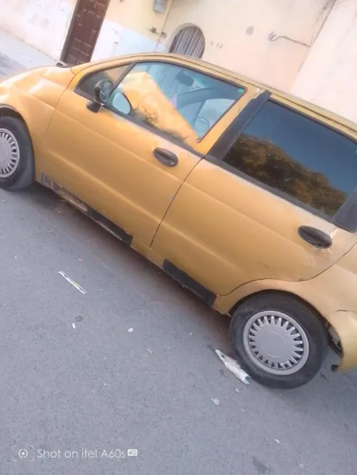 Daewoo Matiz 1999 Matiz