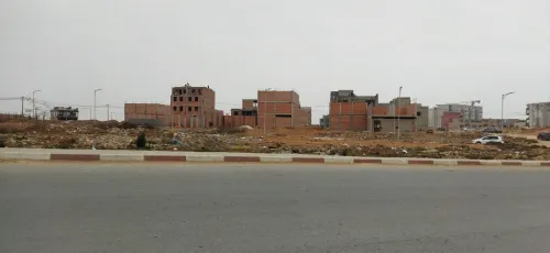 Vente Terrain Tlemcen Remchi