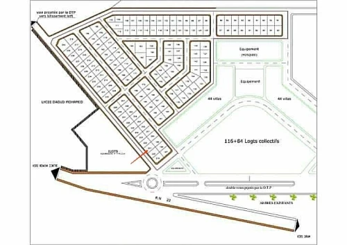 Vente Terrain Tlemcen Remchi
