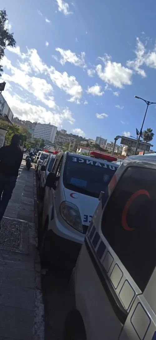 نقل الجنائز عبر كامل تراب الوطني