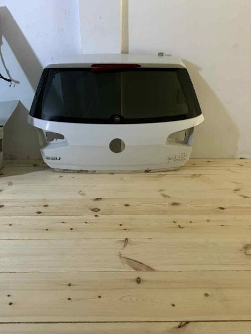 Malle Golf 7 blanc