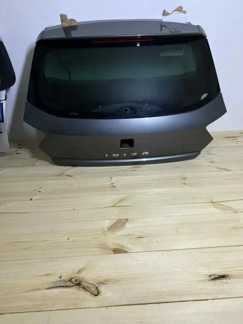 Malle Ibiza 2018-2020 gris souris 