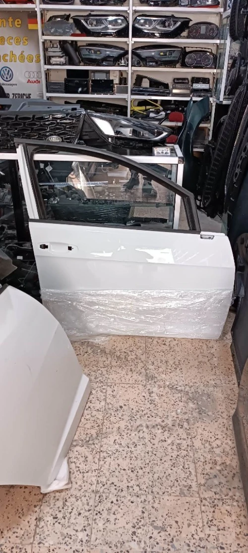 Porte avant droit golf 7
