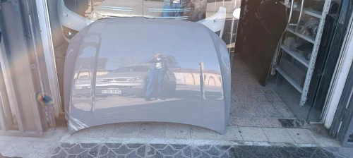Capot Golf 8 gris nardo