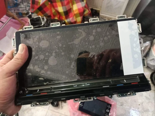 Tablette Golf 8