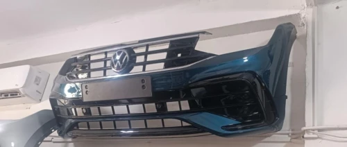 Pare-chocs TIGUAN R LINE bleu 2021-2023