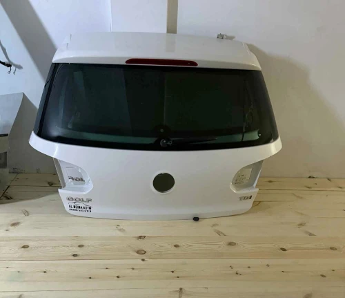 Malle Golf 6 blanc 
