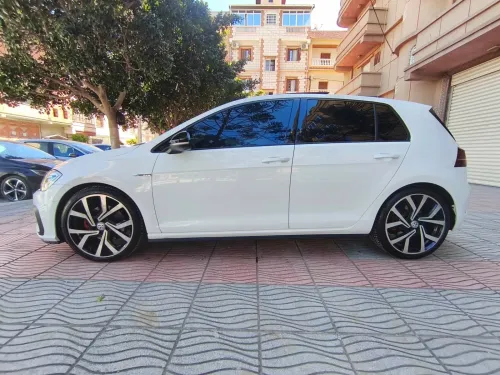 Volkswagen Golf 7 2017 GTD