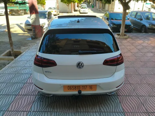 Volkswagen Golf 7 2017 GTD