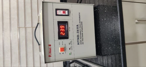 Stabilisateur électrique 