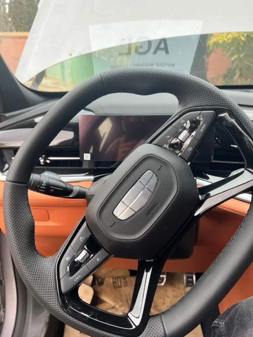 Geely Cityray 2026 Full option (Beloved)