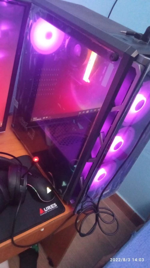 pc gamer خادم أسبوع