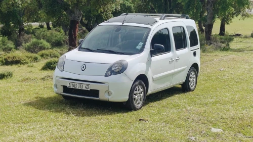 Renault Kangoo 2013 