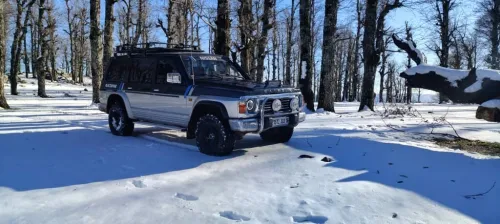 Nissan Patrol Long 1993 Patrol Long