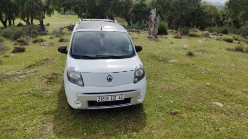 Renault Kangoo 2013 