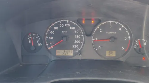 Nissan Patrol Long 2010 4800vt