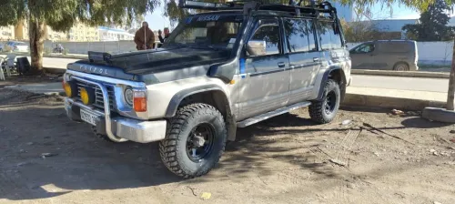 Nissan Patrol Long 1993 Patrol Long