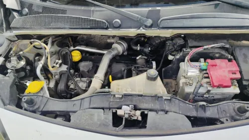 Renault Kangoo 2013 