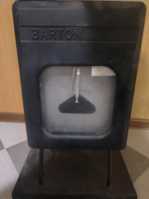 Enregistreur de pression