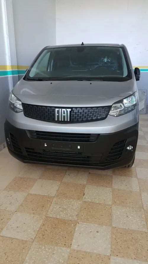 Fiat Scudo 2023 Fourgon