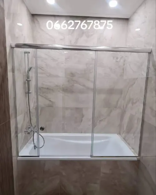 Cabine de douche 