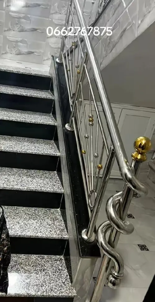 Rompre escalier