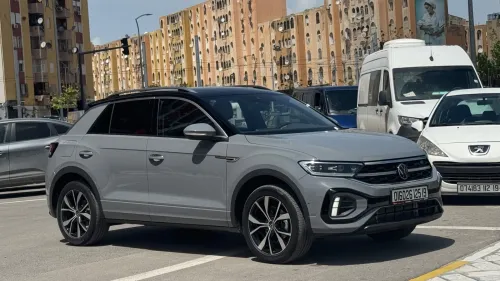 Volkswagen T-Roc 2025 R-Line 