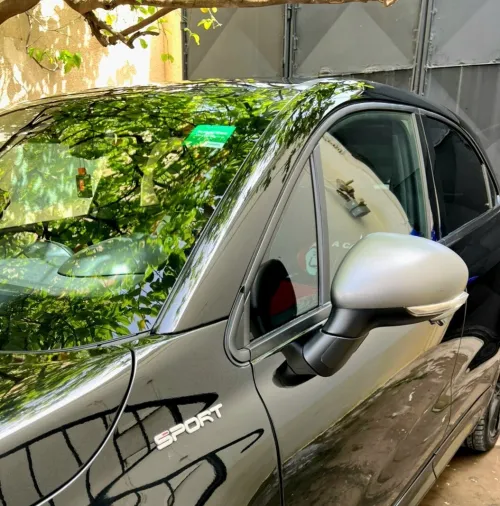 Fiat 500x 2021 Sport