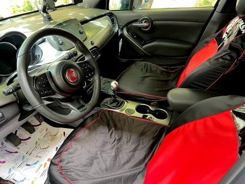 Fiat 500x 2021 Sport
