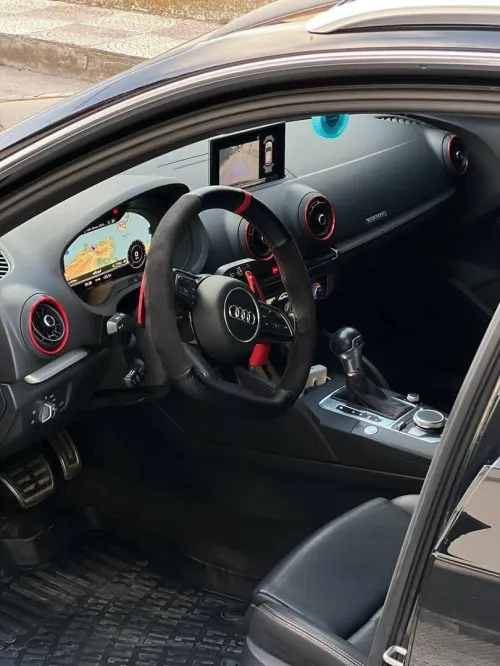 Audi S3 2018 S3
