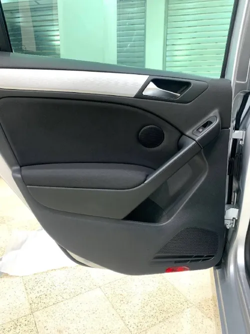 Volkswagen Golf 6 2012 Move