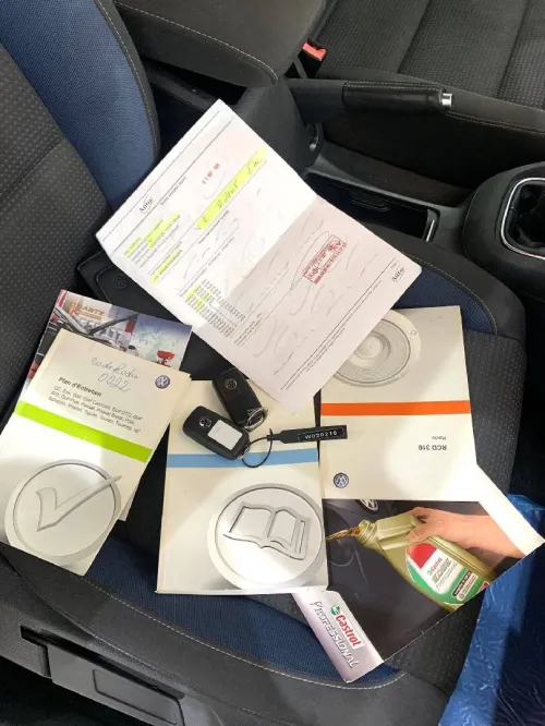 Volkswagen Golf 6 2012 Move
