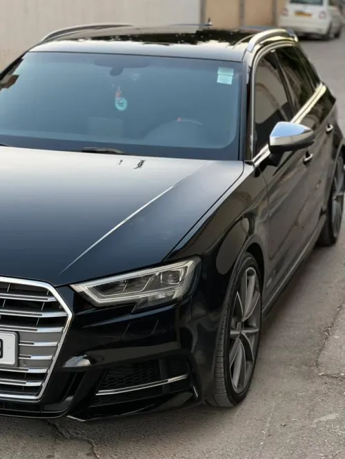Audi S3 2018 S3